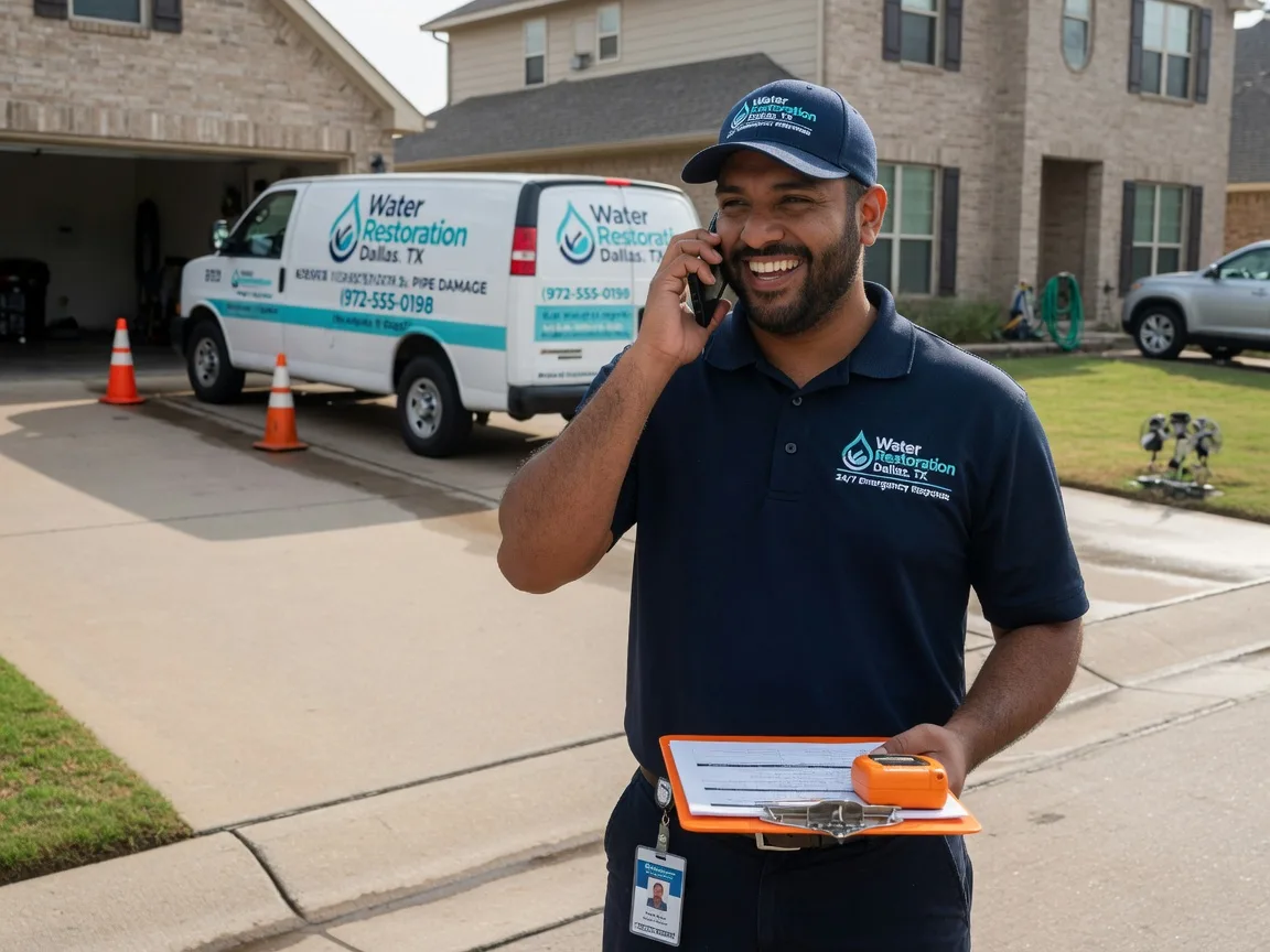 Emergency Water Damage Restoration Cumberland, MD FAQs